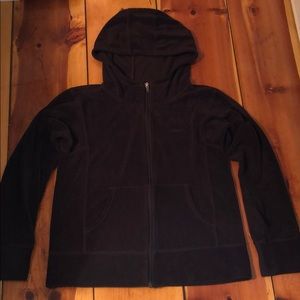 Patagonia Hooded Fleece